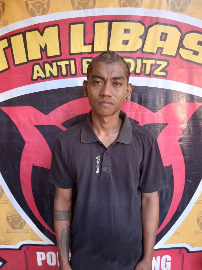 Tak Terima Ditegur Soal Musik Keras, Pemuda di Jelutung Tusuk Temannya