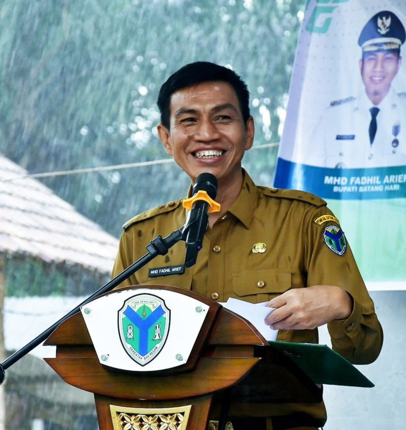 Malam Pergantian Tahun Baru, Fadhil Arief Berikan Imbauan Gelar Doa Bersama, dan Kegiatan yang Bermanfaat