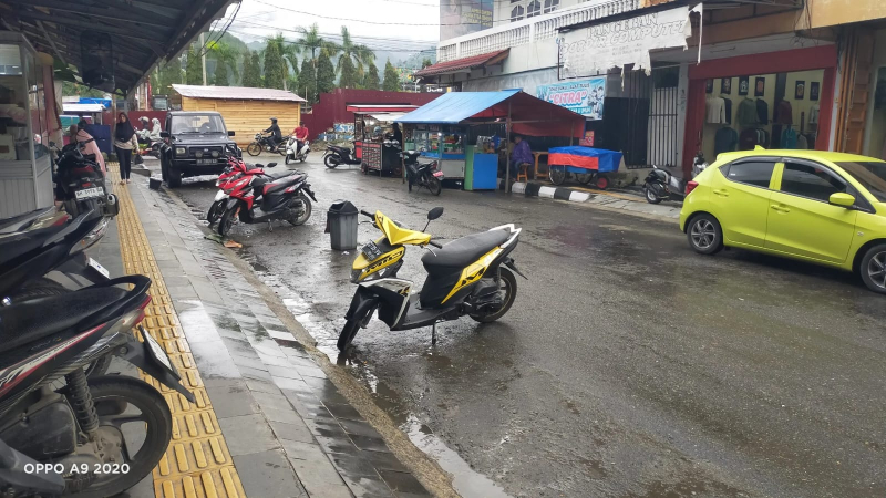 Diduga 34 Titik Parkir di Sungai Penuh Bocor, DPRD Soroti Potensi Kebocoran PAD