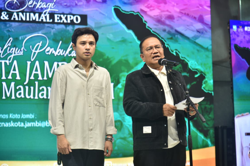 Fokus Kota Bersih, Aman, dan Bebas Banjir! Maulana-Diza Paparkan Arah Kota Jambi 2026