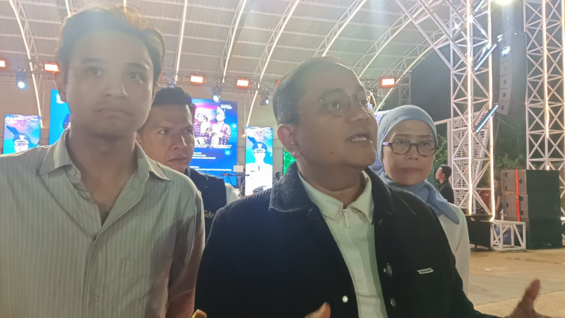 Tak Ada Kembang Api, Wali Kota Maulana Ganti Tahun Baru dengan Doa dan Donasi, Dana Bencana Terkumpul Rp1,9 M