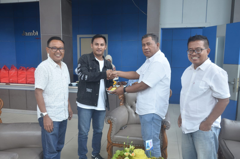 Eksis Hampir Tiga Dekade, Jambi Ekspres Mantap Menatap 2026