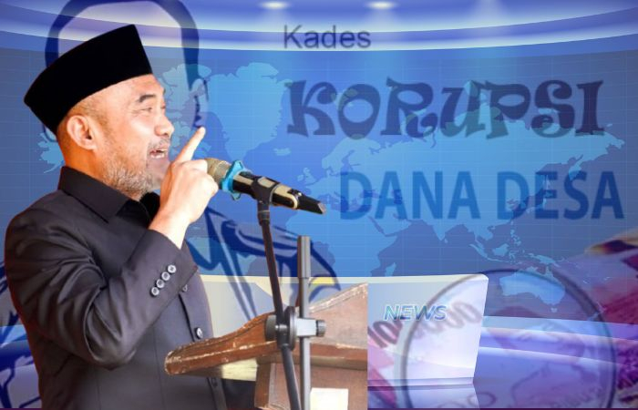 Bupati Bungo Terbitkan SK Nonaktif, Datuk Rio Rantau Pandan Terseret Dugaan Korupsi Dana Desa