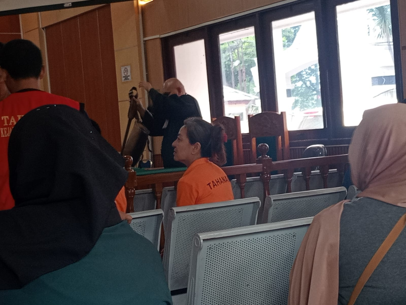 Eksepsi Kasus Flashnet, Kuasa Hukum Tegaskan Terdakwa Tak Pernah Nikmati Uang Perusahaan