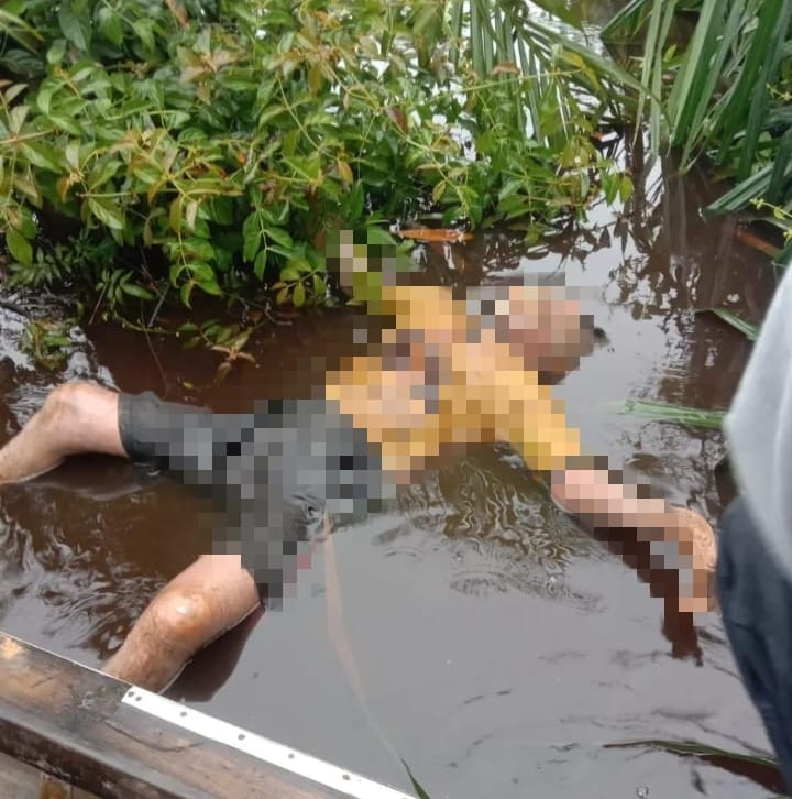 Jasad Pria Ditemukan Mengapung di Sungai Mendahara, Polisi Lakukan Penyelidikan