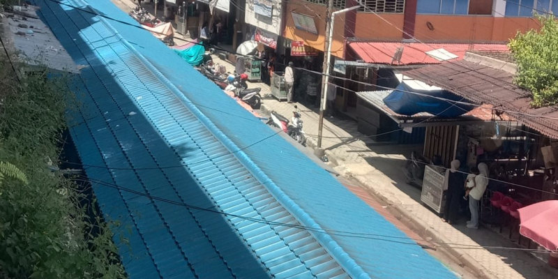 Tarif Parkir Dinilai Meresahkan, DPRD Sungai Penuh Usulkan Parkir Gratis