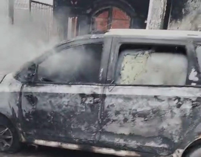 Kebakaran Hebat di Kasang Pudak, Satu Orang Warga Tewas Terbakar