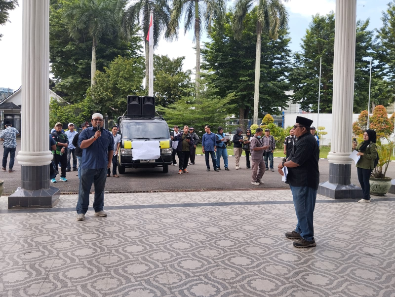 Aksi Desak Tutup Hiburan Malam Helen's, Ahmad Syukri: Jangan Rusak Marwah Adat Melayu Jambi