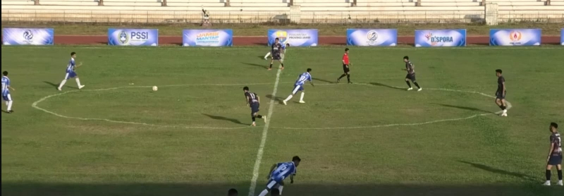 Derby Tanjung Jabung Memanas, Tanjab Barat Taklukkan Tanjab Timur 1-0