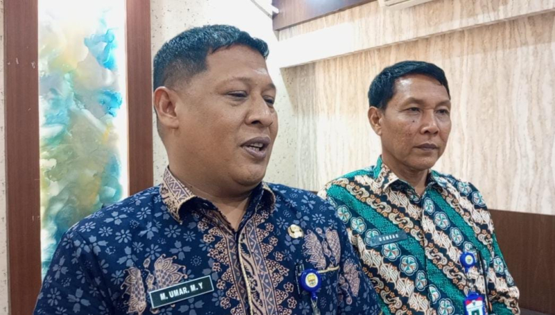 Plt Kadisdik Provinsi Jambi.