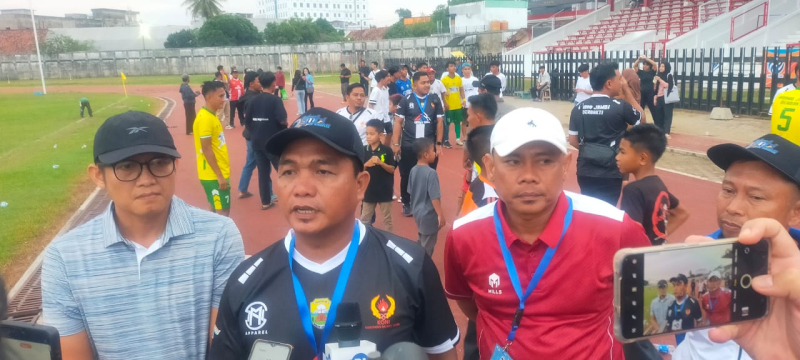 Siap Tempur! Muaro Jambi Bidik Juara Grup Saat Hadapi Merangin