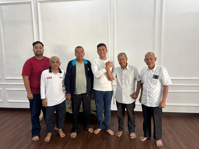 Ketua DPRD Provinsi Jambi Dukung Perjuangan Warga Tolak Zona Merah