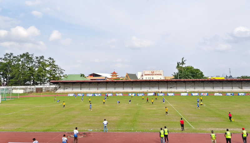 Merangin Ungguli Tanjabbar 1-0 di Babak Pertama Semifinal Gubernur Cup 2026