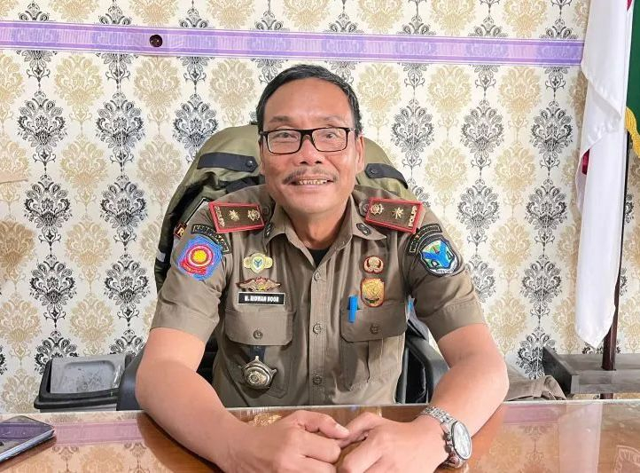 Perketat Pengawasan, Sat Pol PP Batang Hari Akan Tindak ASN Nongkrong di Jam Kerja