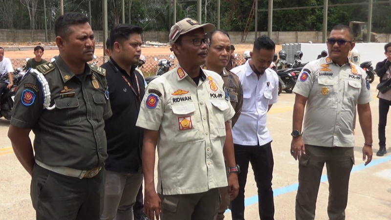 Gaji Karyawan Tak Layak, BPJS Nihil, Izin Sholat Tidak Bisa, Ratusan Karyawan Demo PT SHPI