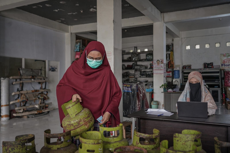 Pertamina Patra Niaga Regional Sumbagsel Pastikan Ketersediaan LPG 3 Kg di Kabupaten Sarolangun