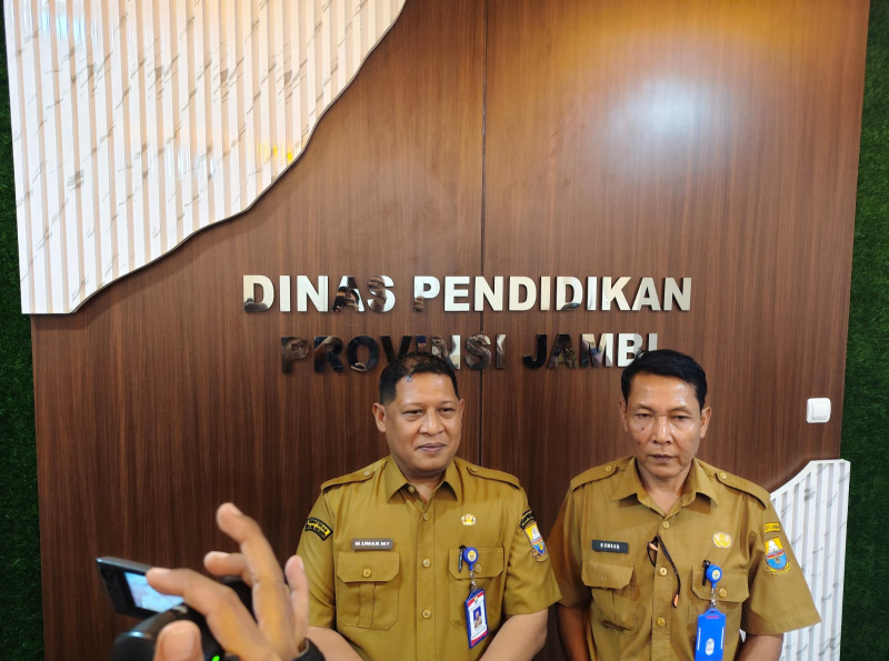 Kemendikdasmen Setujui Revitalisasi 77 Sekolah di Jambi, Anggaran Tembus Rp100 Miliar