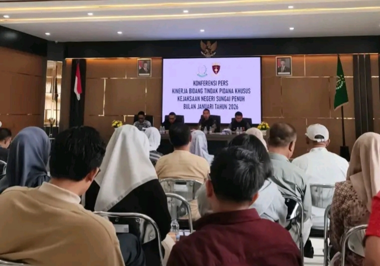 Dugaan Korupsi Makan Minum, Kejari Lakukan Penyidikan Anggaran Damkar Sungai Penuh