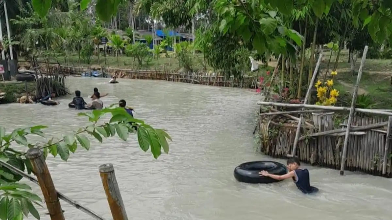 Rivera Park Tebo Terancam, PETI Cemari Sungai Peraih Juara 1 API Nasional