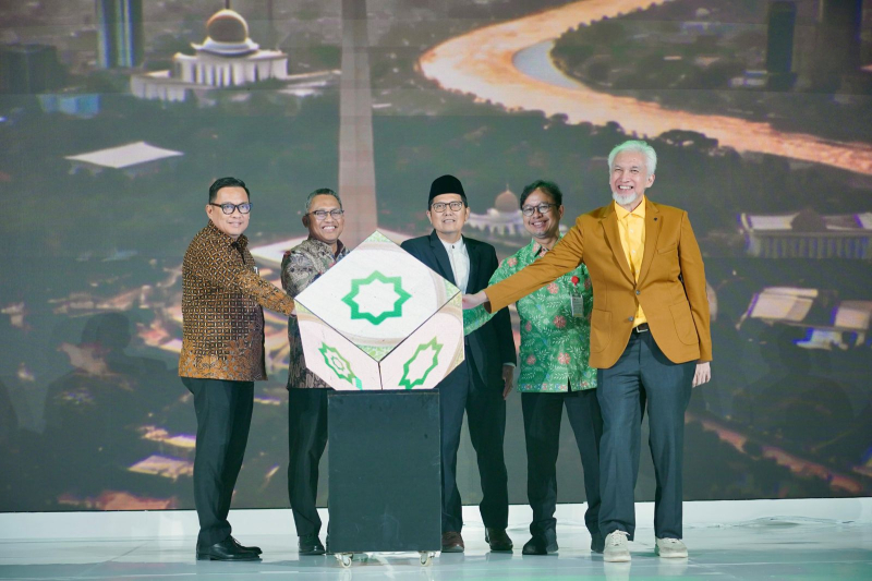 Perkuat Ekonomi Syariah, Pegadaian Dukung Peluncuran Fatwa Usaha Bulion DSN-MUI untuk Industri Emas Syariah