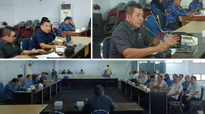 DPRD Bungo Gerak Cepat Atasi Kelangkaan LPG 3 Kg, Camat dan Lurah Diminta Perketat Pengawasan Distribusi