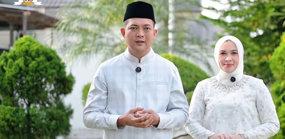 Ramadhan 1447 H, Ketua DPRD Hafiz Fattah Ajak Warga Jambi Mempererat Persaudaraan