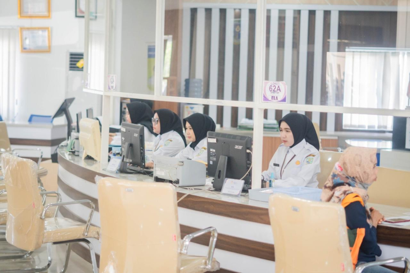 Tak Perlu Ribet Lagi! Urus KKPR Kini Cukup Klik OSS, Pelaku Usaha Mikro di Kota Jambi Bisa Langsung Dapat Legalitas