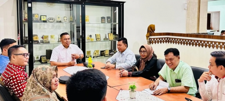 Sempurnakan 5 Ranperda 2026, DPRD Jambi Gali Best Practice Pariwisata dan Ekraf Jakarta