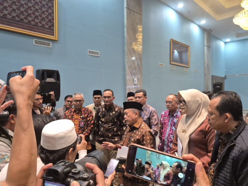 Nasabah Percaya Karena Respon Cepat Bank Jambi, Layanan ATM dan M-Banking Segera Berfungsi