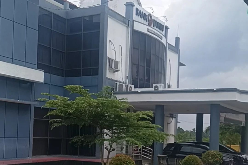 Dana Nasabah Bank Jambi di Sarolangun Kembali 100 Persen, ATM dan Mobile Banking Segera Beroperasi