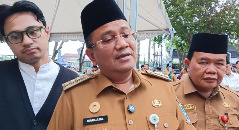 RPK Istri Lurah Diselidiki, Maulana Turunkan Inspektorat