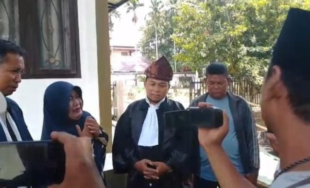 Saksi Akui Kuasai Sabu, Dakwaan Terhadap Afrizal Dipertanyakan