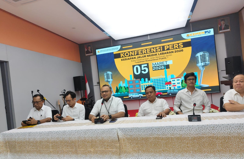BPJN Jambi Tunjukkan Kesiapan Jalur Mudik Lebaran 2026: Sudah Tambal 3.843 Lubang Jalan Nasional