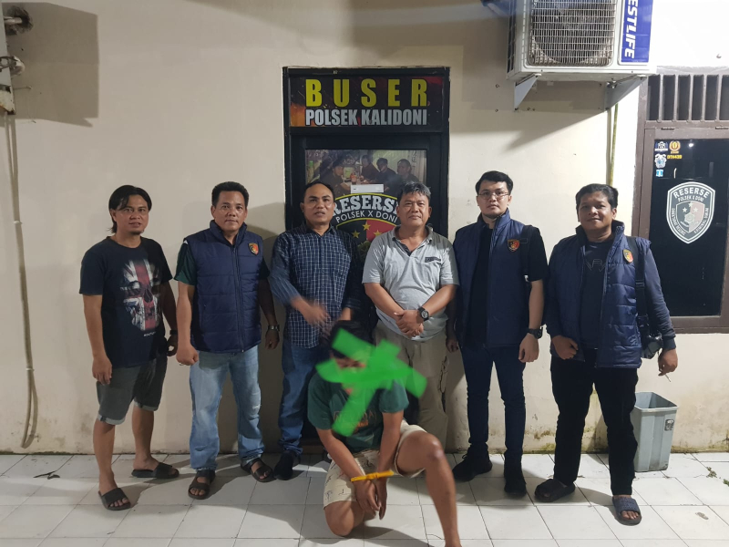 Modus Pinjam Motor untuk Antar Istri, Pria di Jambi Malah Jual Kendaraan Temannya