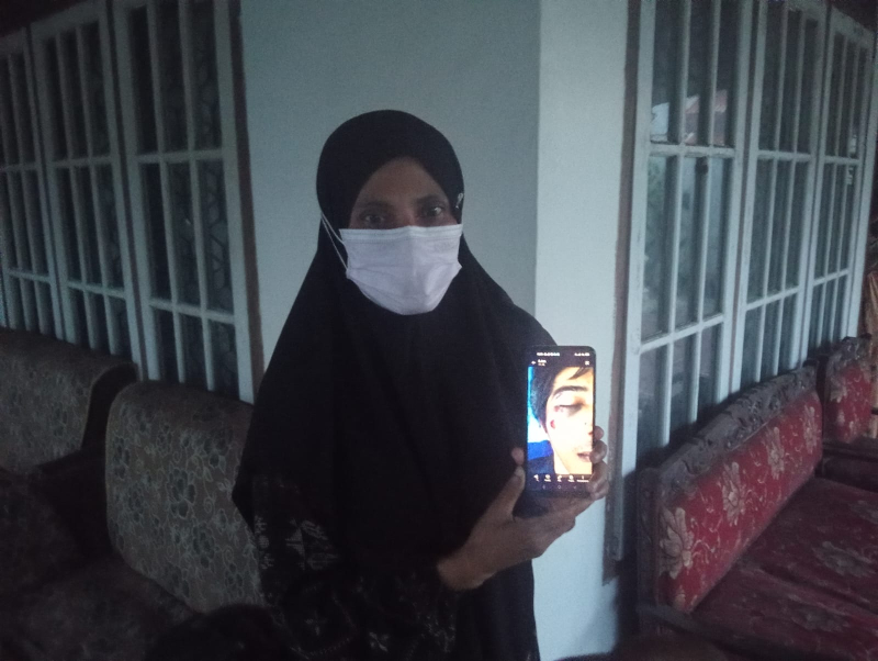 Kematian Dedi Putra Masih Misterius, Kakak Korban Masih Cari Keadilan