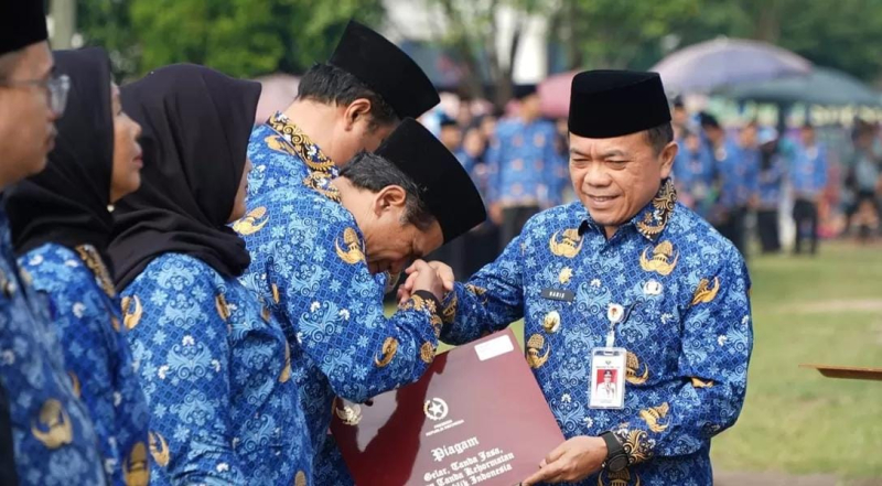 Al Haris Anggarkan Dana Rp 1 Juta Untuk THR PPPK Paruh Waktu, Hanya Tinggal Proses Pencairan