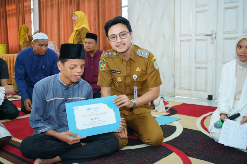 Wawako Diza Tegaskan: Sebagai Ibu Kota, Masyarakat Kota Jambi Harus Hidup Berdampingan Dengan Saling Menghargai