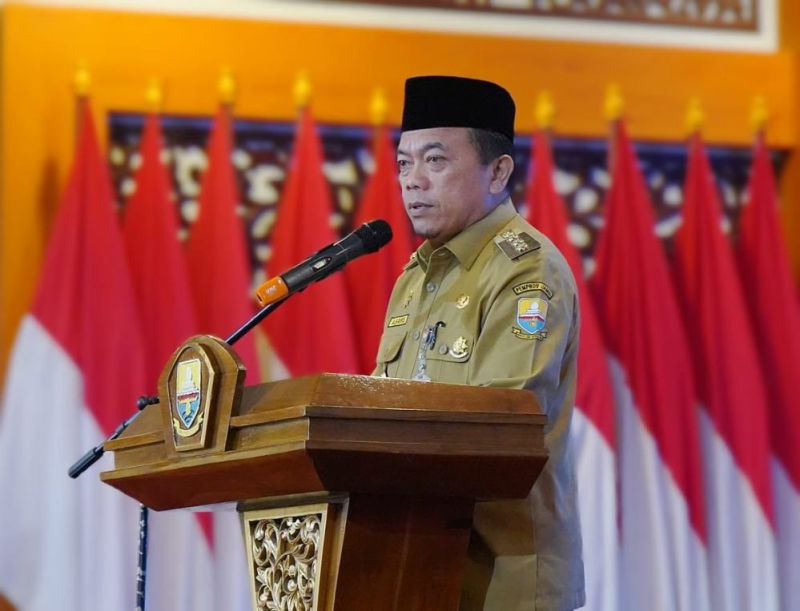 Dapat THR, Guru PPPK Paruh Waktu di Pemprov Jambi Sampaikan Ucapan Terima Kasih dan Rasa Syukur