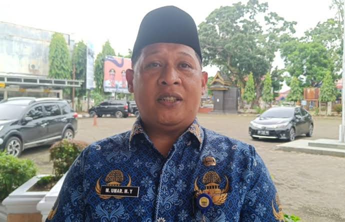 Plt Kadisdik Provinsi Jambi Umar My.
