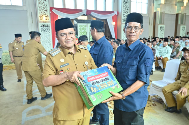 Pemkot Jambi Mantapkan Pelaksanaan Program Kampung Bahagia 2026, Libatkan Seluruh RT dan Aparat Wilayah