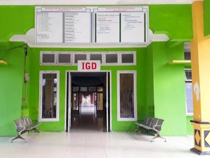 Dugaan Sunat Obat di RSUD Ahmad Ripin, Pasien Mengaku Tak Diberikan Obat Sesuai Resep Dokter