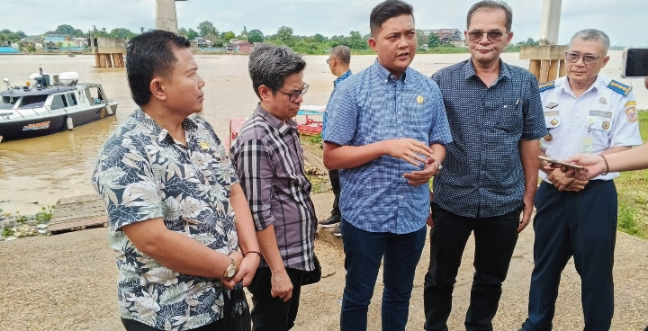 Ketua DPRD Jambi Hafiz Kecam Keras Setiap Kejadian Angkutan Batu Bara yang Membahayakan Masyarakat