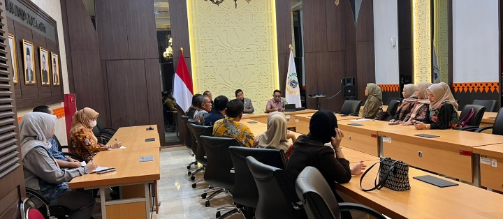 Perkuat Pengawasan Internal, Banmus dan Banggar DPRD Jambi Konsolidasi ke Inspektorat DKI Jakarta ?