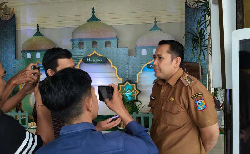 Kepadatan Lalin Makin Tinggi, Bupati Merangin Optimis Peralihan Status Jalan Jalur Tiga ke Nasional Terealisasi Tahun Ini