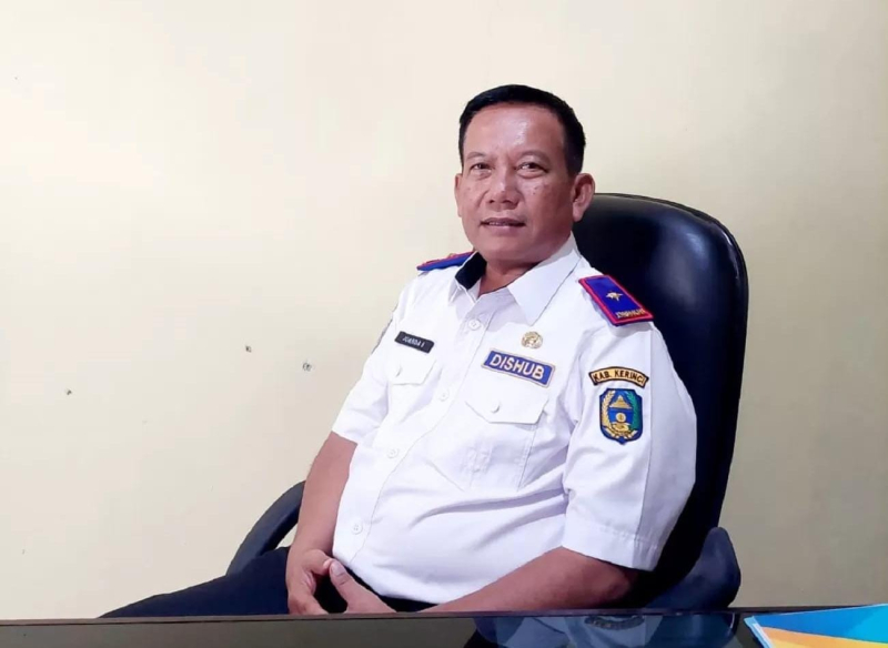 Pungut Parkir Rp 15 Ribu, Dishub Kerinci Cabut Izin Pengelola