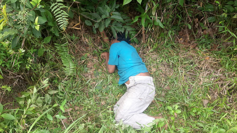 Mayat Misterius Ditemukan di Semak-semak Sengeti, Polisi Selidiki Penyebab Kematian