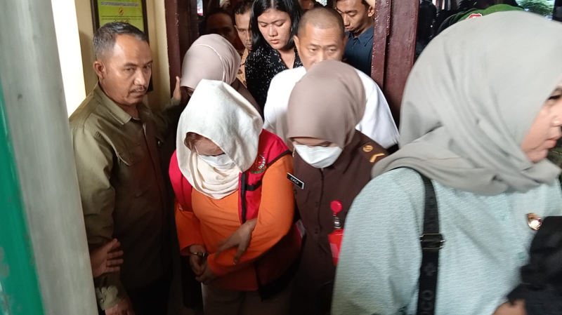 Terdakwa Helen Dian Krisnawati Tidak Ajukan Eksepsi, Sidang Lanjut Pemeriksaan Saksi