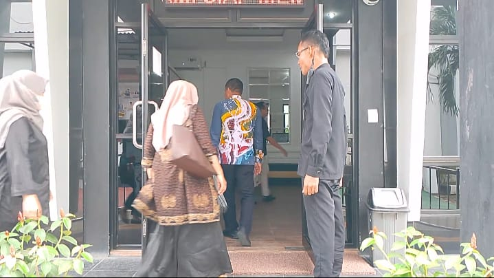 Polres Tanjabtim Limpahkan Tersangka Korupsi Rehab SMA Negeri 6 Sadu ke Kejari