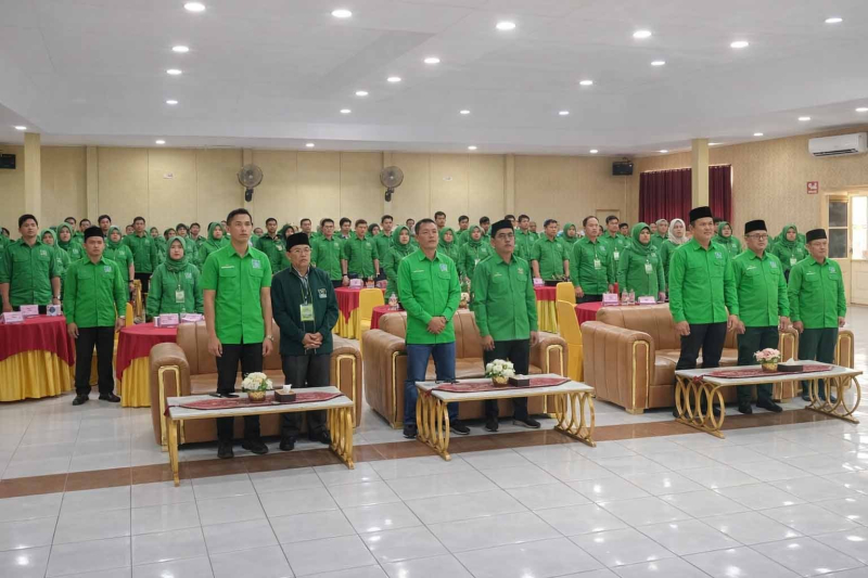 PKB Kerinci Sukses Gelar Muscab, 5 Nama Calon Ketua Diusulkan ke DPP