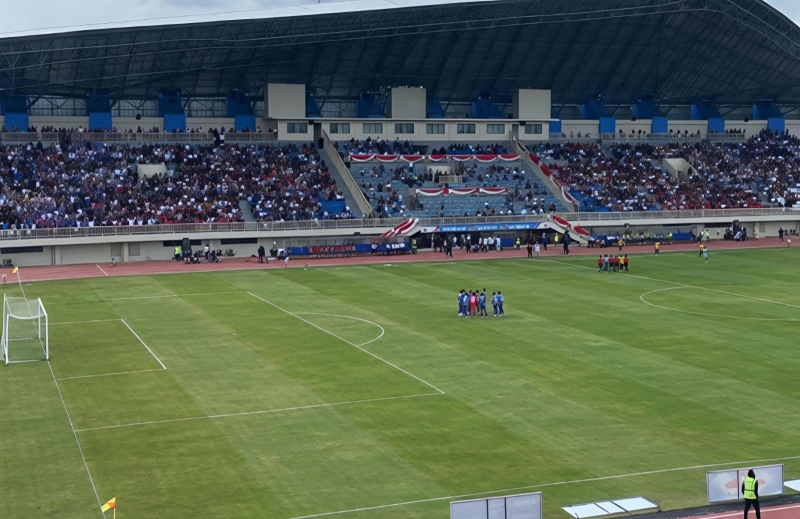 Liga 4 Jambi 2026 Dimulai 10 April di Stadion Swarna Bhumi, 7 Tim Bertarung Rebut Tiket Nasional